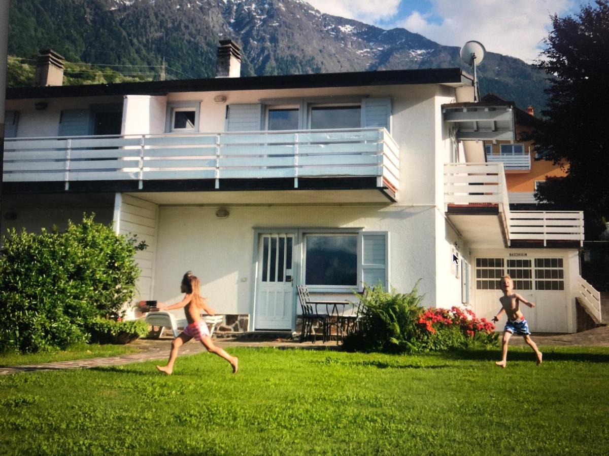 Apartmán Casa Del Sole 4 Colico Exteriér fotografie