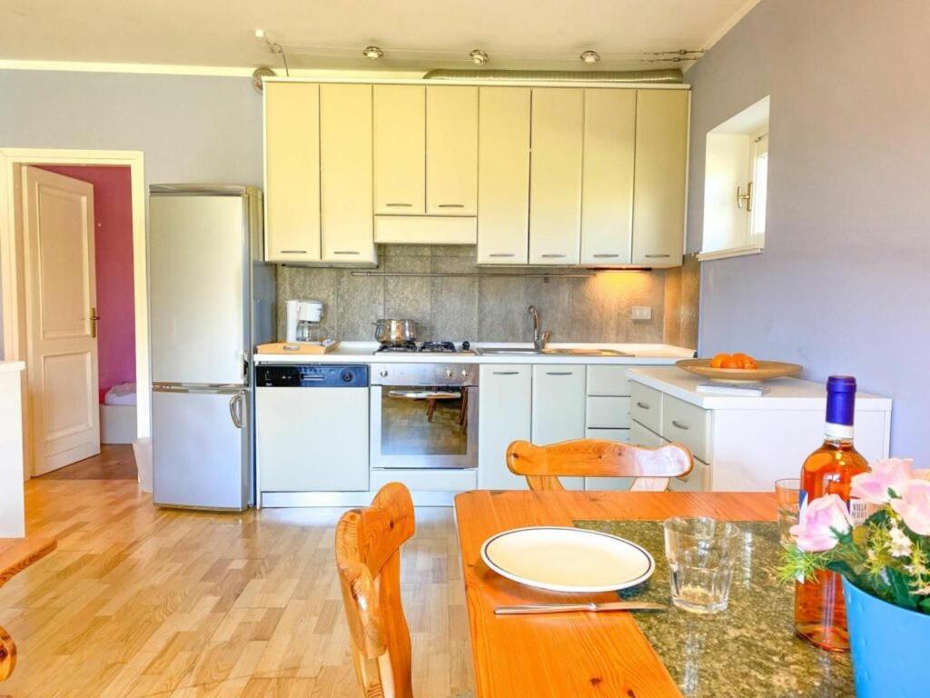 Apartmán Casa Del Sole 4 Colico Exteriér fotografie