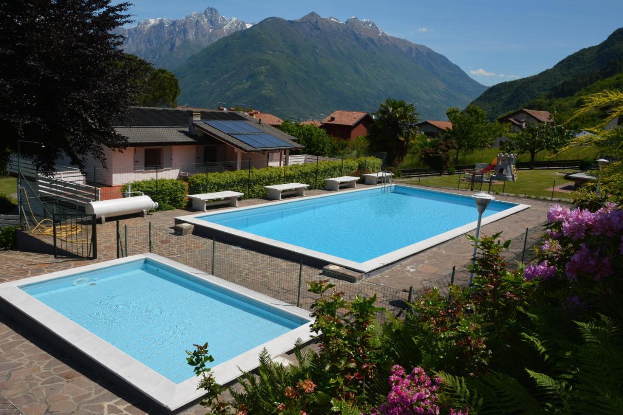 Apartmán Casa Del Sole 4 Colico Exteriér fotografie