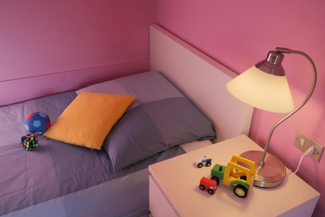 Apartmán Casa Del Sole 4 Colico Exteriér fotografie