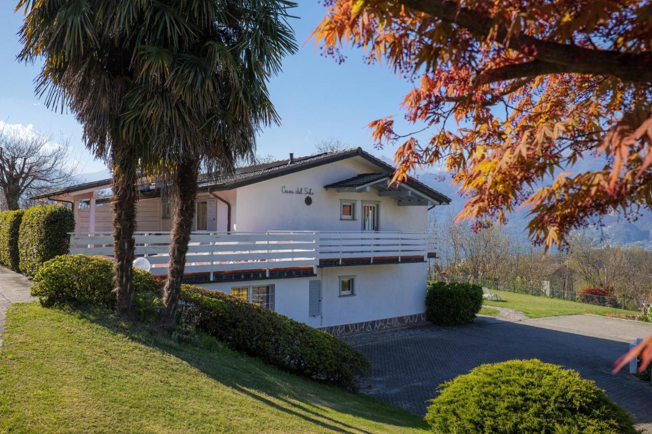 Apartmán Casa Del Sole 4 Colico Exteriér fotografie
