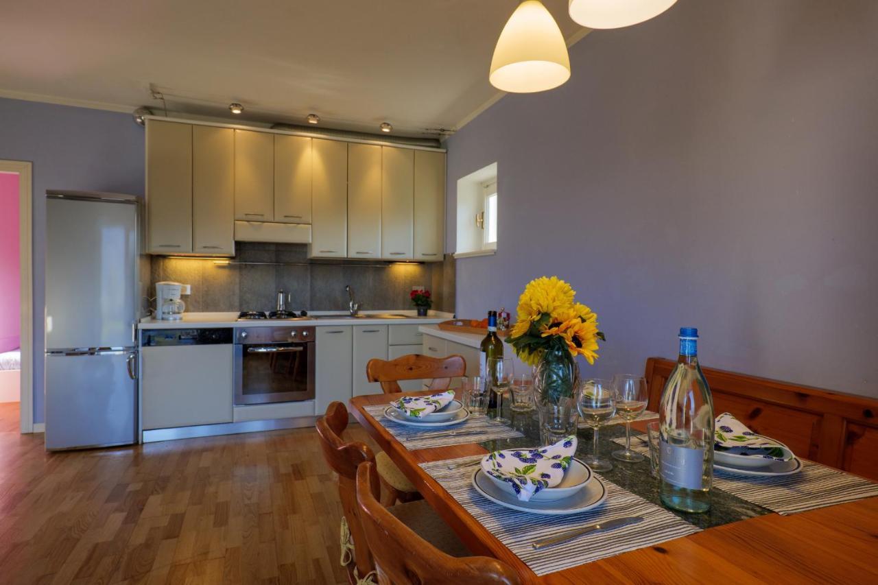 Apartmán Casa Del Sole 4 Colico Exteriér fotografie